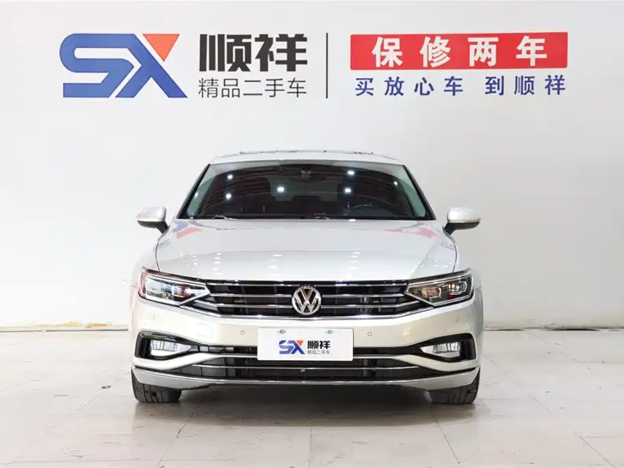 Volkswagen Magotan 2020 280TSI DSG Leading Edition 2020 - thumbnail 2