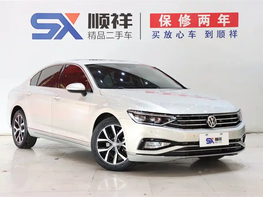 Volkswagen Magotan 2020 280TSI DSG Leading Edition 2020 - thumbnail 3