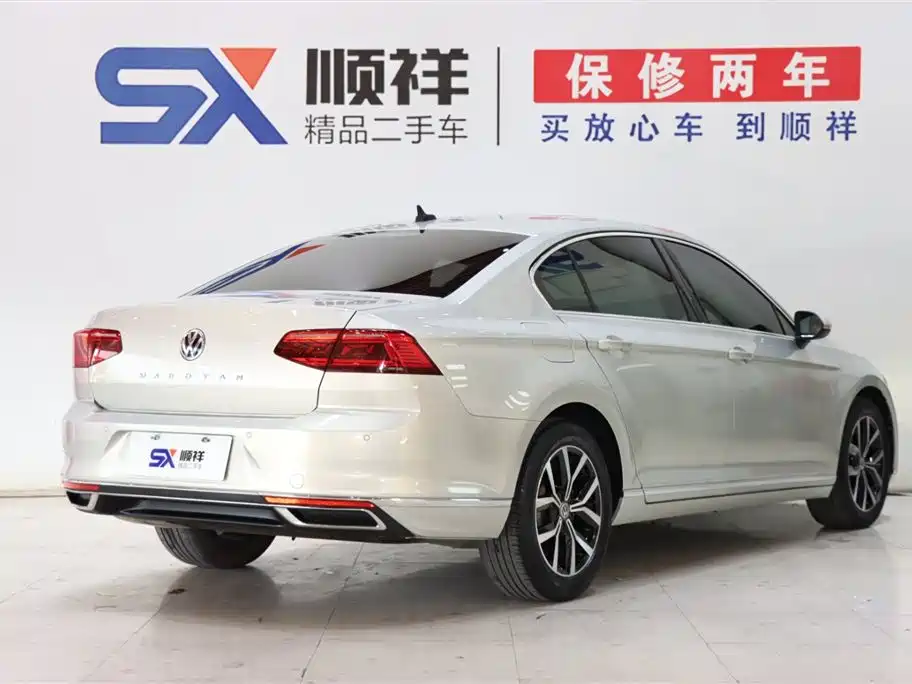 Volkswagen Magotan 2020 280TSI DSG Leading Edition 2020 - thumbnail 5