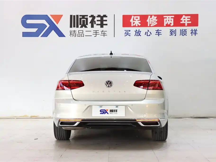 Volkswagen Magotan 2020 280TSI DSG Leading Edition 2020 - thumbnail 6