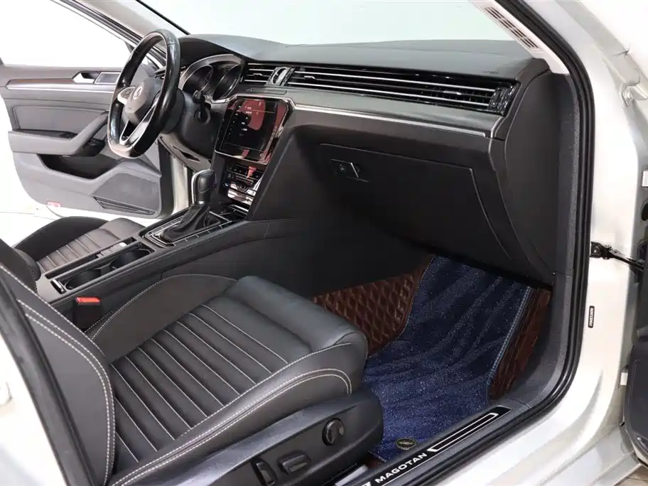 Volkswagen Magotan 2020 280TSI DSG Leading Edition 2020 - thumbnail 7