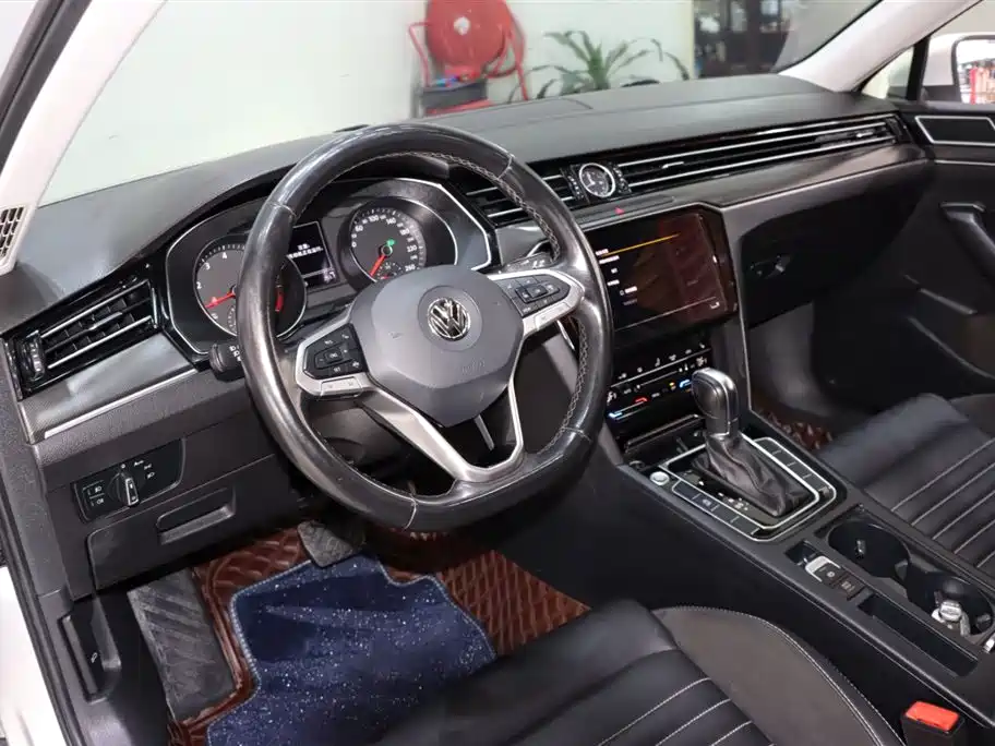 Volkswagen Magotan 2020 280TSI DSG Leading Edition 2020 - thumbnail 9