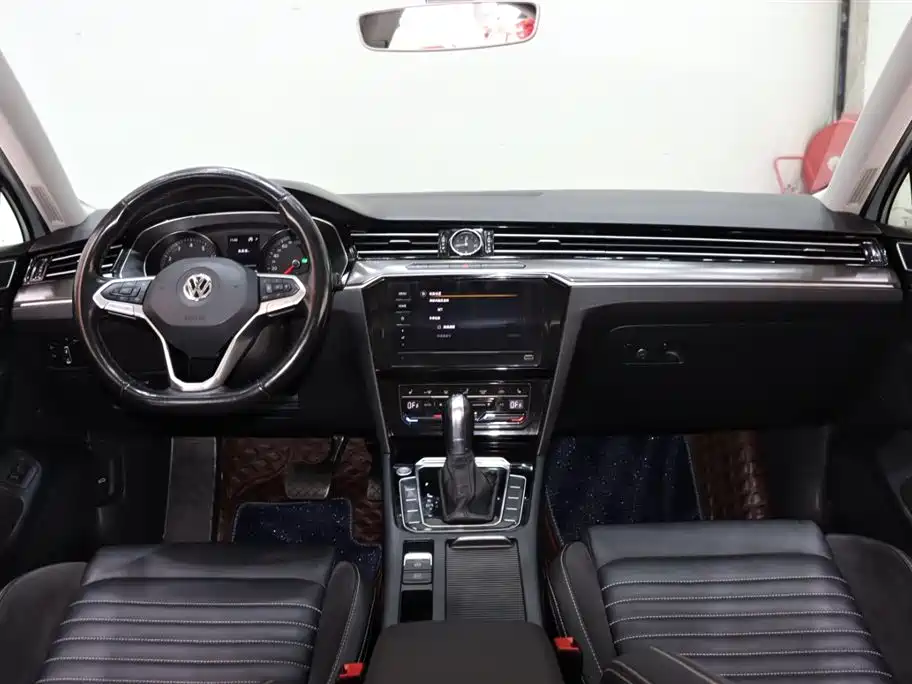 Volkswagen Magotan 2020 280TSI DSG Leading Edition 2020 - thumbnail 11