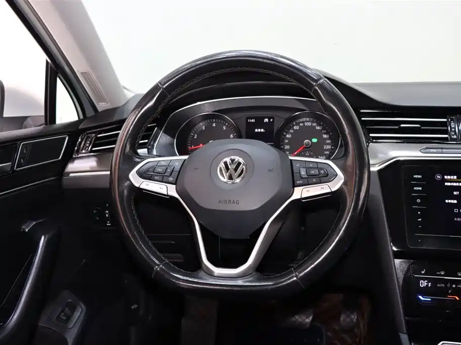 Volkswagen Magotan 2020 280TSI DSG Leading Edition 2020 - thumbnail 12