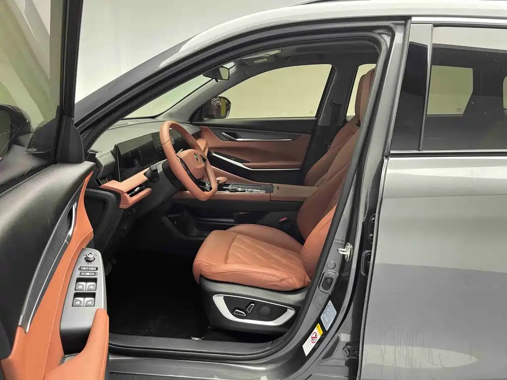 Changan Changan CS75 PLUS 2023 Model Year Third Generation 1.5T Automatic Premium Edition 2023 - thumbnail 23