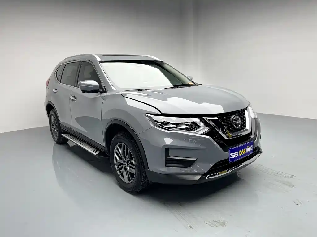 Nissan X-Trail 2025 Honor 2.0L 2WD Leading Edition 2025 - thumbnail 4