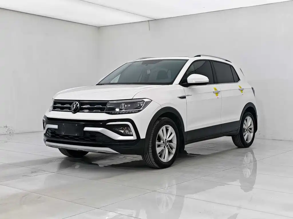 Volkswagen Tiguan 2020 280TSI DSG Luxury Edition 2021