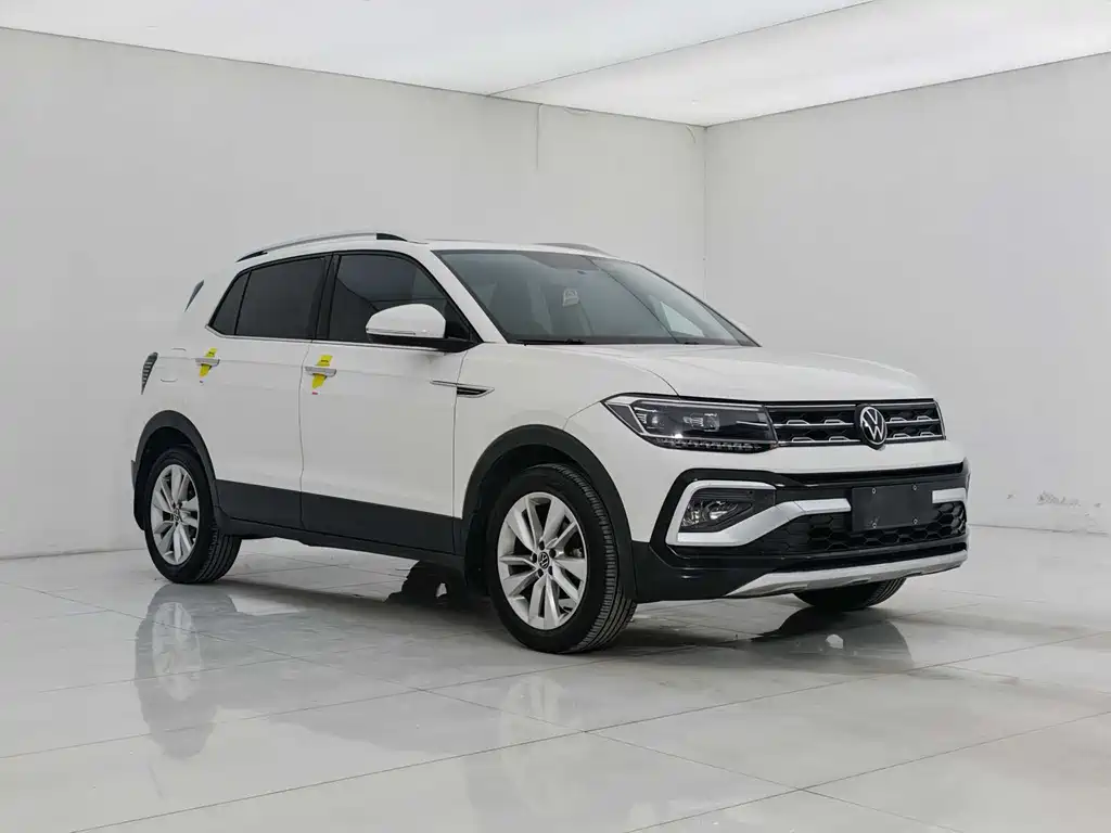 Volkswagen Tiguan 2020 280TSI DSG Luxury Edition 2021 - thumbnail 3