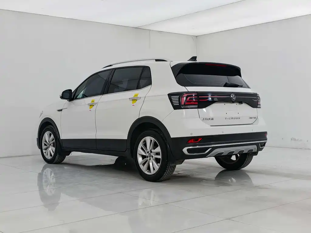 Volkswagen Tiguan 2020 280TSI DSG Luxury Edition 2021 - thumbnail 4