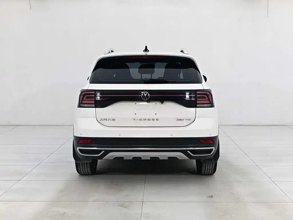 Volkswagen Tiguan 2020 280TSI DSG Luxury Edition 2021 - thumbnail 5