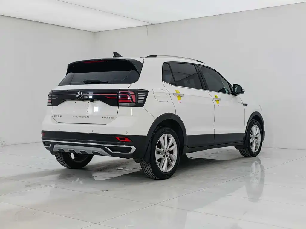 Volkswagen Tiguan 2020 280TSI DSG Luxury Edition 2021 - thumbnail 6