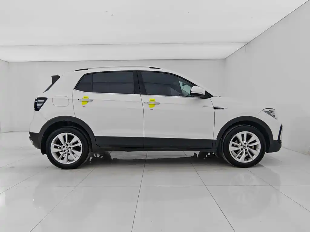 Volkswagen Tiguan 2020 280TSI DSG Luxury Edition 2021 - thumbnail 8