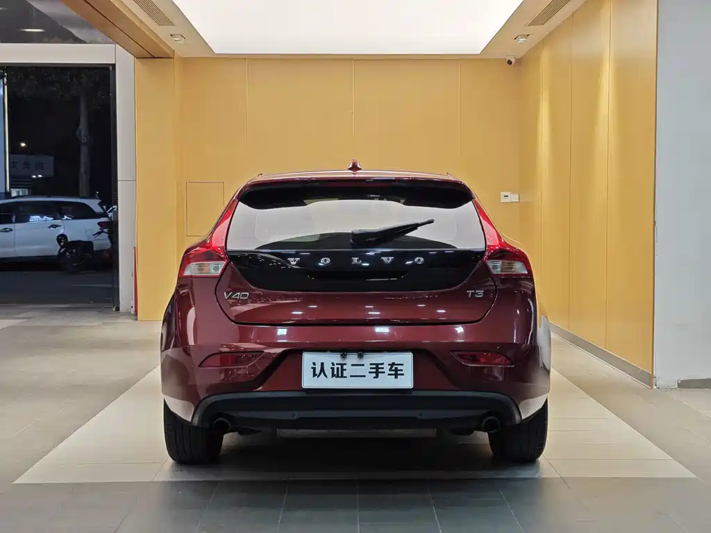 Volvo Volvo V40 2018 T3 Momentum 2018 - thumbnail 26