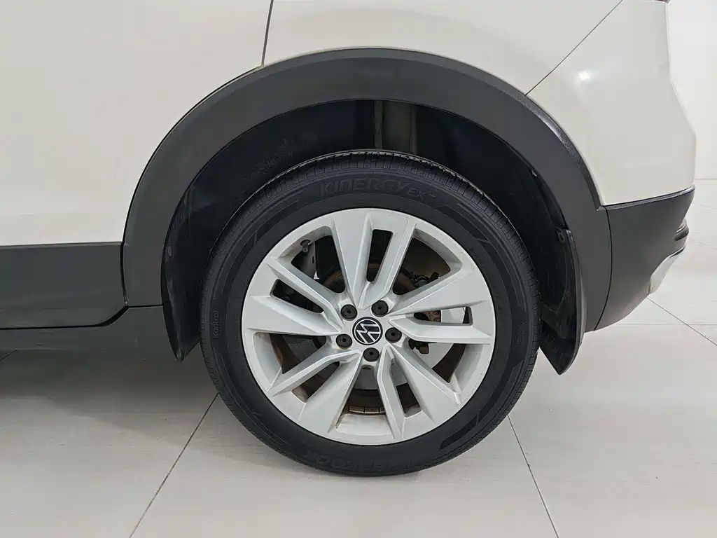 Volkswagen Tiguan 2020 280TSI DSG Luxury Edition 2021 - thumbnail 17