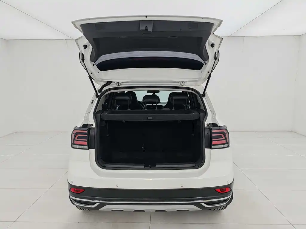 Volkswagen Tiguan 2020 280TSI DSG Luxury Edition 2021 - thumbnail 19