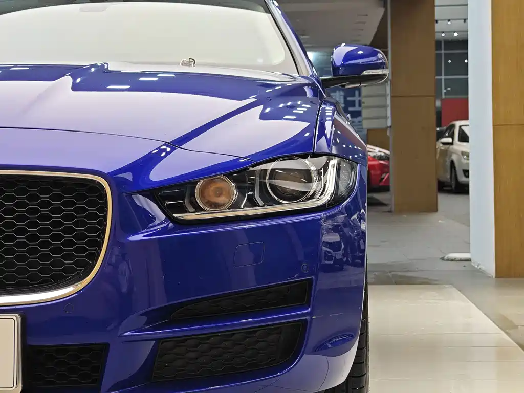 Jaguar Jaguar XEL 2019 2.0T 200PS Premium Edition 2019 - thumbnail 2