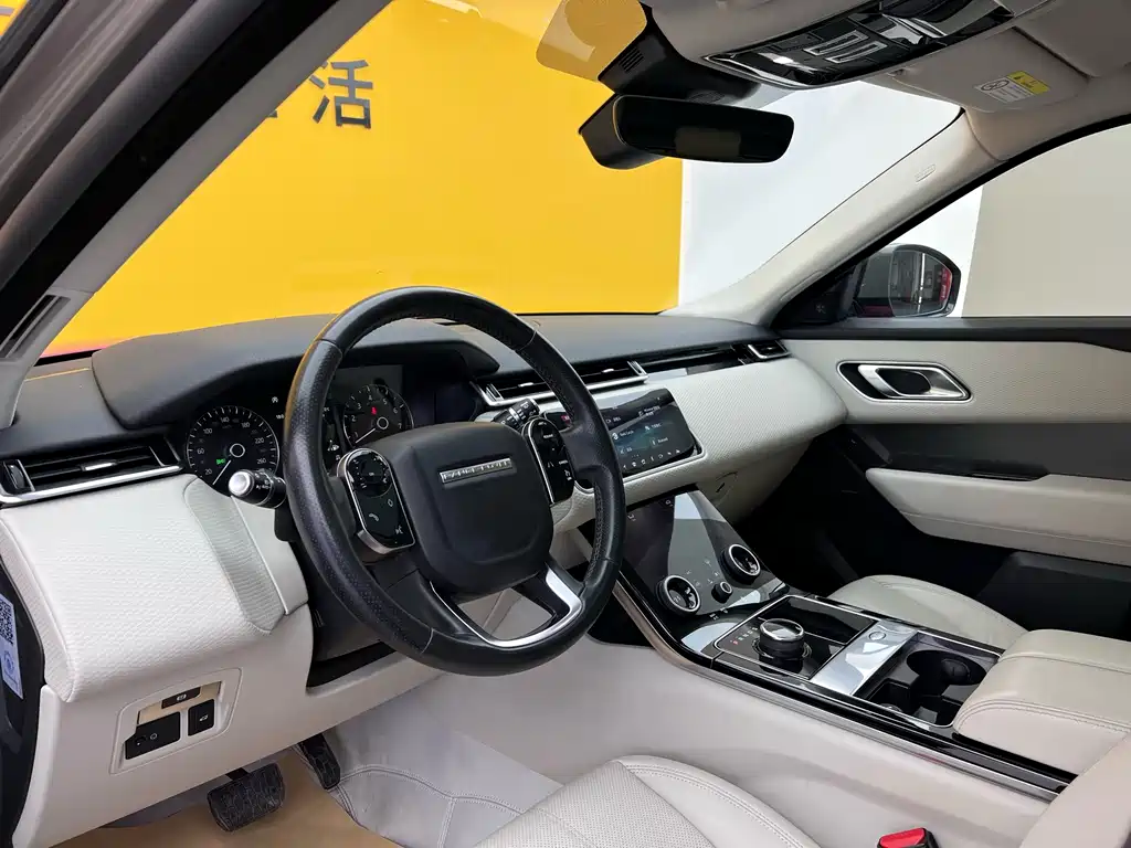 Land Rover Range Rover Sport 2017 P380 R-DYNAMIC S 2019 - thumbnail 4