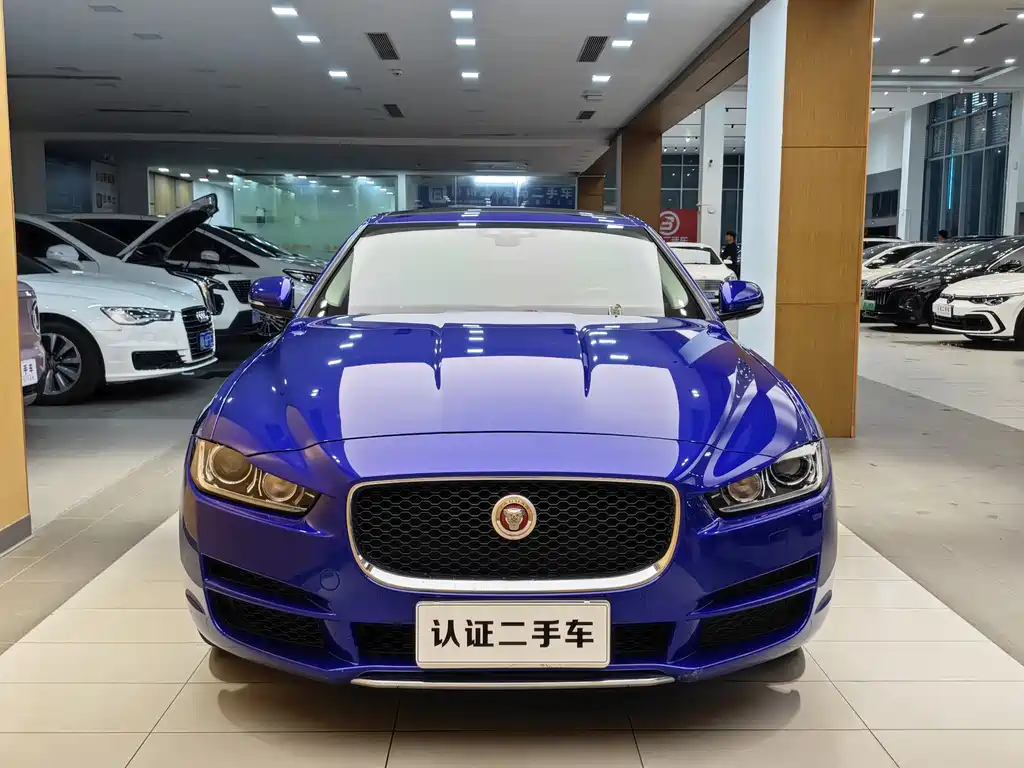 Jaguar Jaguar XEL 2019 2.0T 200PS Premium Edition 2019 - thumbnail 3