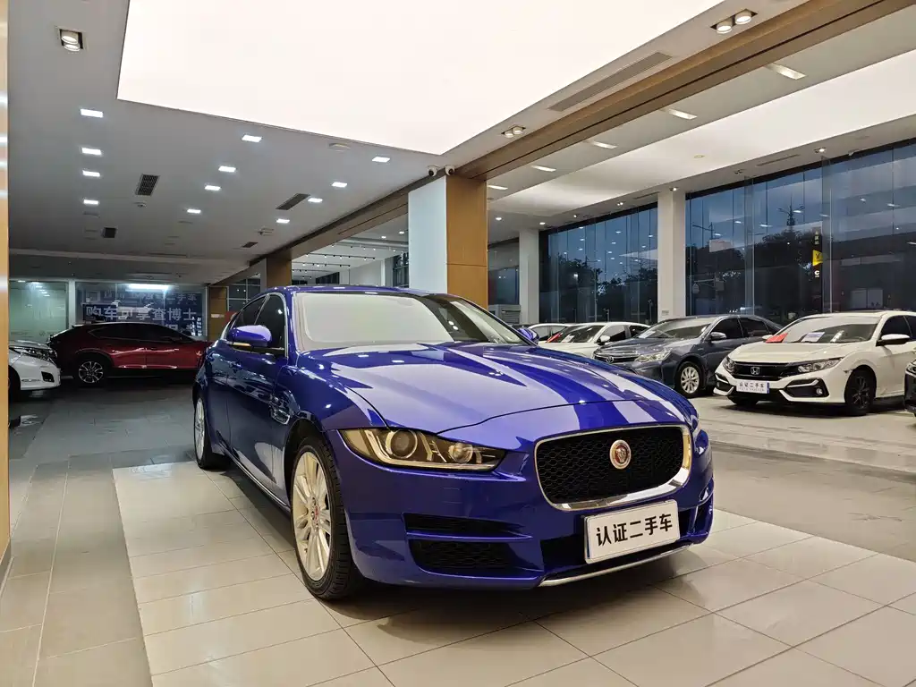 Jaguar Jaguar XEL 2019 2.0T 200PS Premium Edition 2019 - thumbnail 4