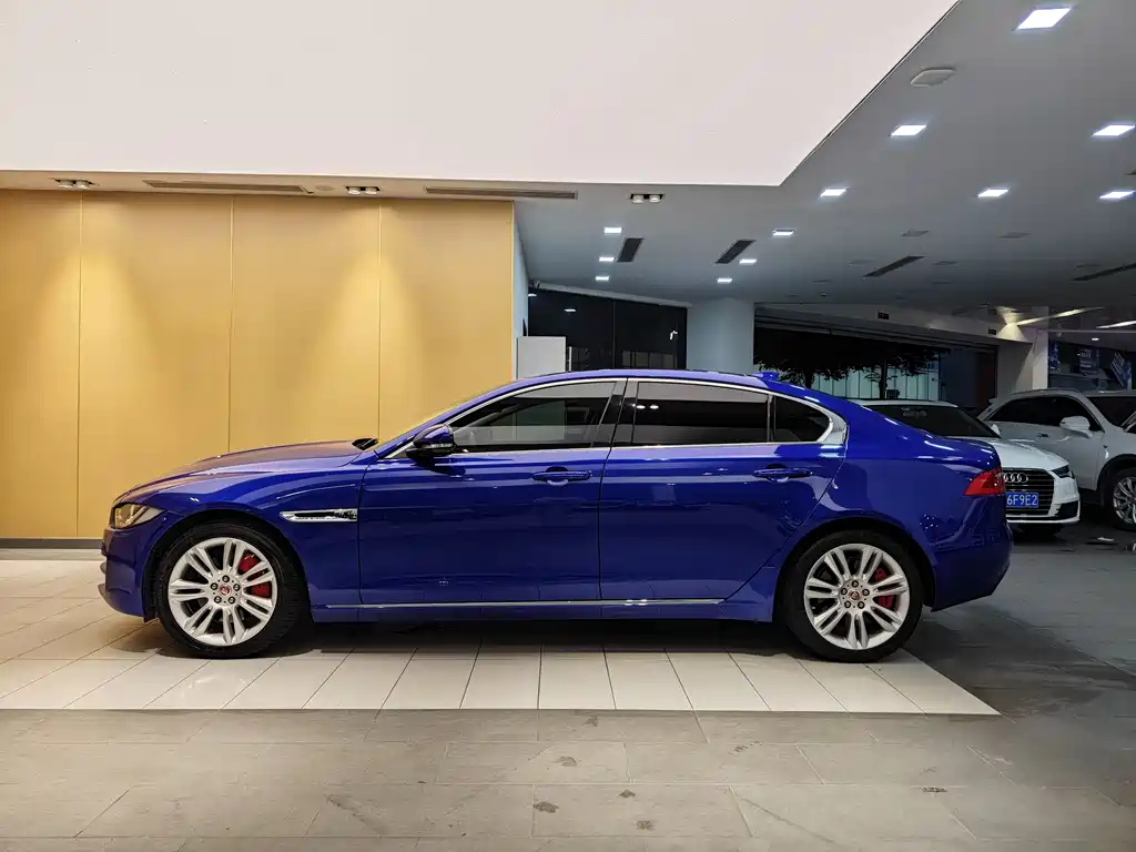 Jaguar Jaguar XEL 2019 2.0T 200PS Premium Edition 2019 - thumbnail 6