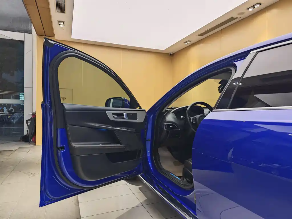 Jaguar Jaguar XEL 2019 2.0T 200PS Premium Edition 2019 - thumbnail 7