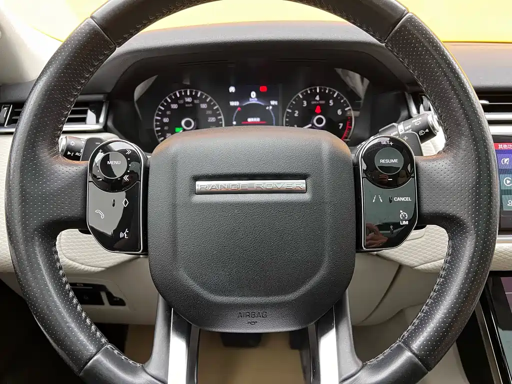 Land Rover Range Rover Sport 2017 P380 R-DYNAMIC S 2019 - thumbnail 11