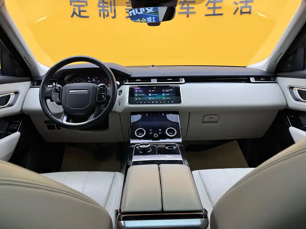 Land Rover Range Rover Sport 2017 P380 R-DYNAMIC S 2019 - thumbnail 13