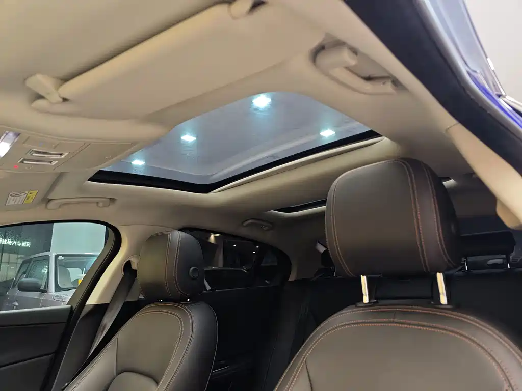 Jaguar Jaguar XEL 2019 2.0T 200PS Premium Edition 2019 - thumbnail 12