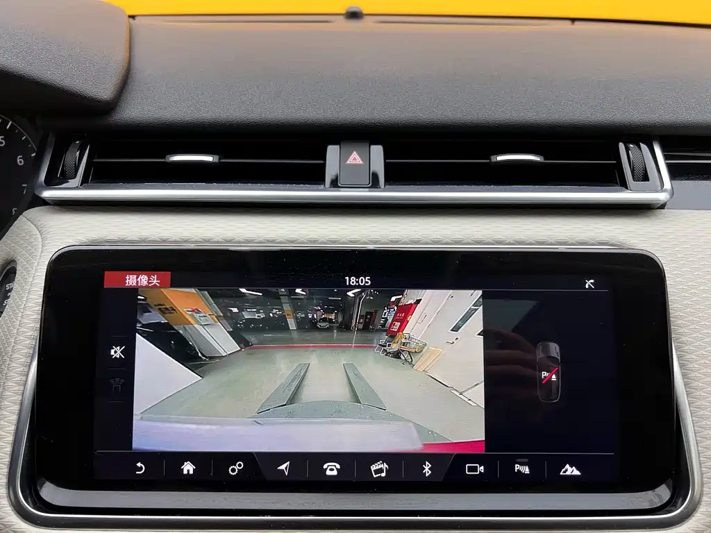 Land Rover Range Rover Sport 2017 P380 R-DYNAMIC S 2019 - thumbnail 18