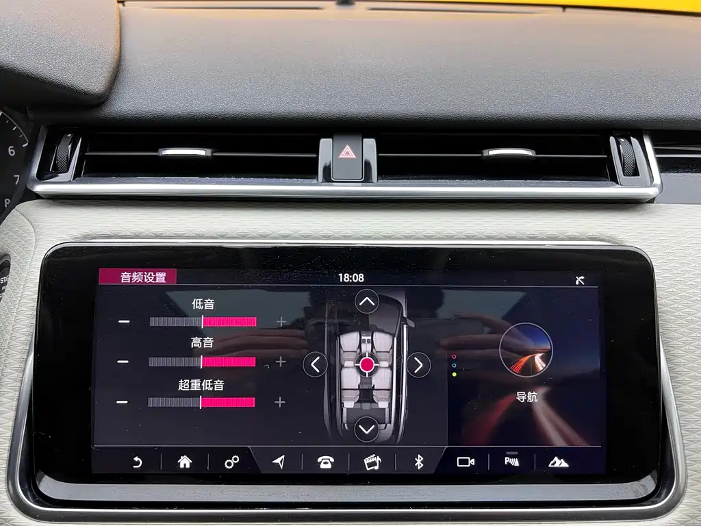 Land Rover Range Rover Sport 2017 P380 R-DYNAMIC S 2019 - thumbnail 24