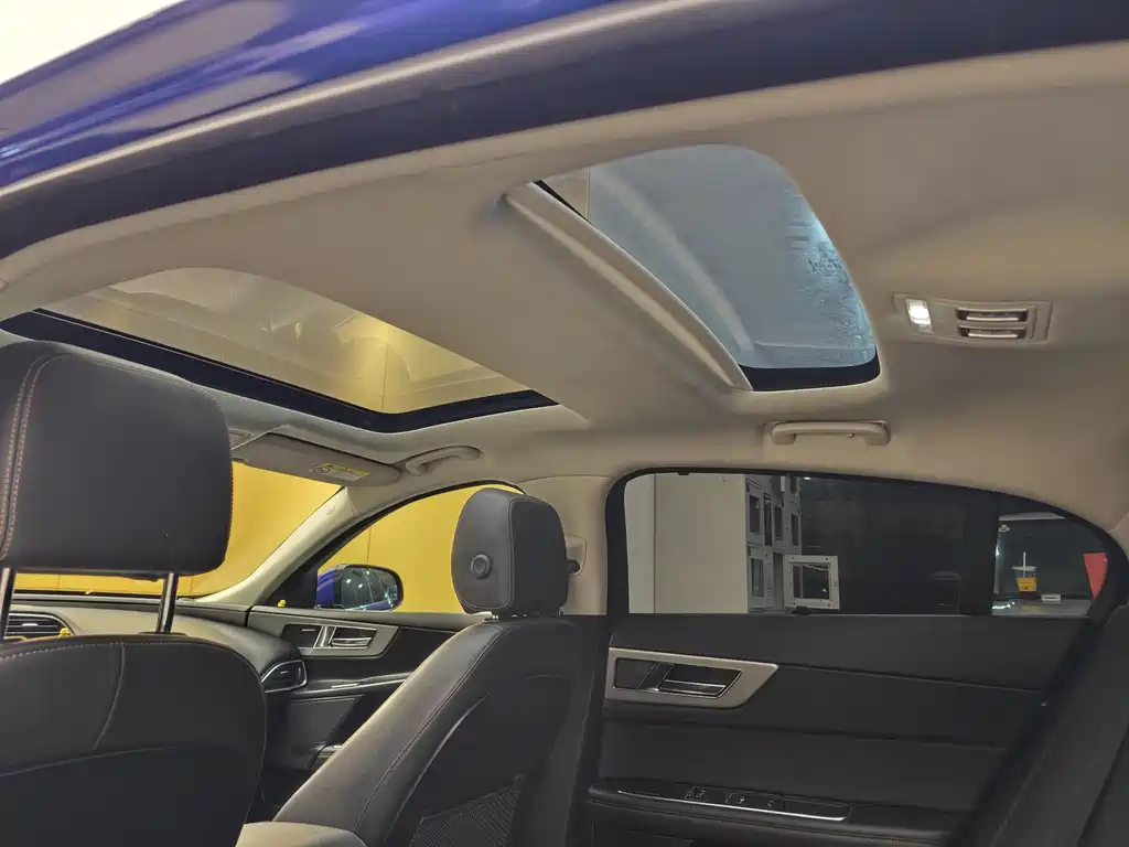 Jaguar Jaguar XEL 2019 2.0T 200PS Premium Edition 2019 - thumbnail 26