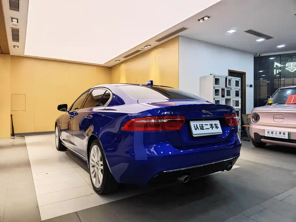 Jaguar Jaguar XEL 2019 2.0T 200PS Premium Edition 2019 - thumbnail 27