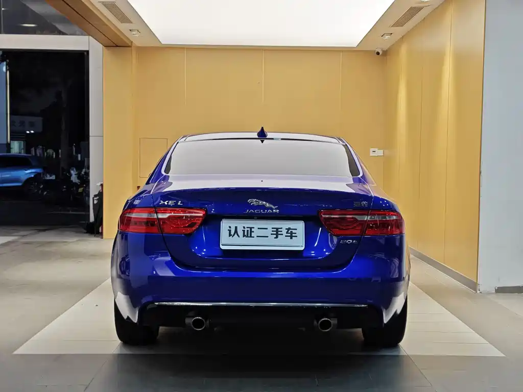 Jaguar Jaguar XEL 2019 2.0T 200PS Premium Edition 2019 - thumbnail 30