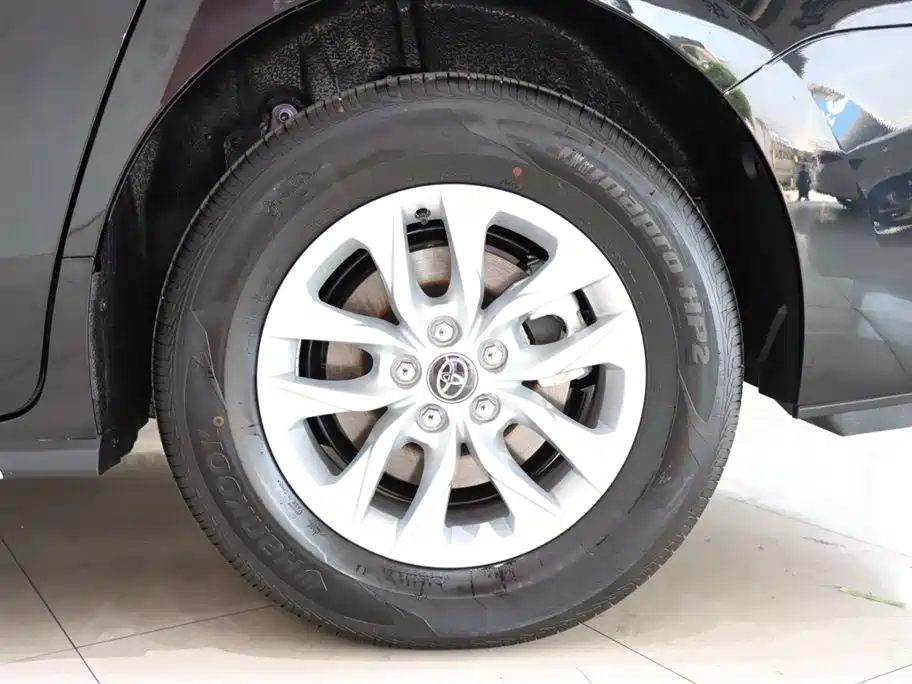 Toyota Toyota Granvia 2026 2.5L Hybrid Comfort Edition 2025 - thumbnail 19