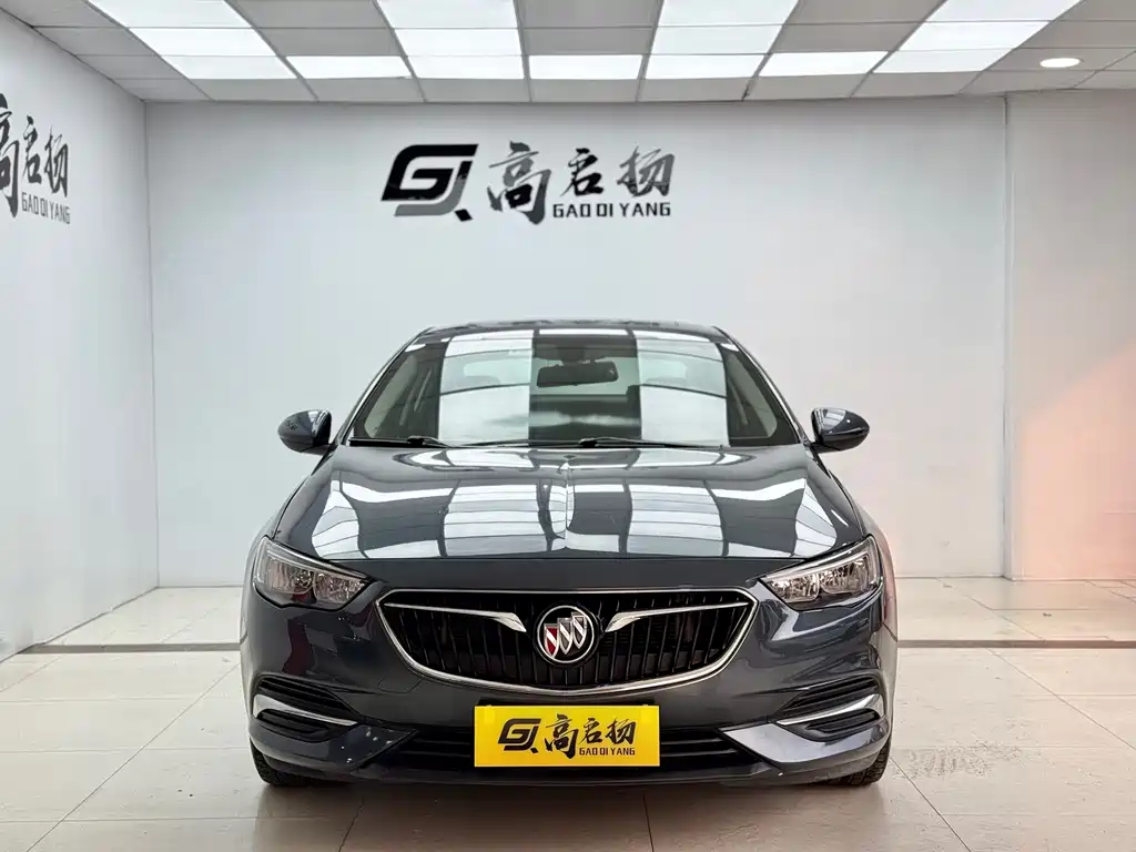 Buick Buick Regal 2019 20T Elite Model VI 2020 - thumbnail 2