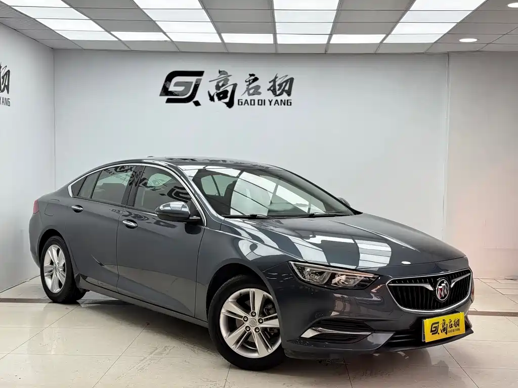 Buick Buick Regal 2019 20T Elite Model VI 2020 - thumbnail 3