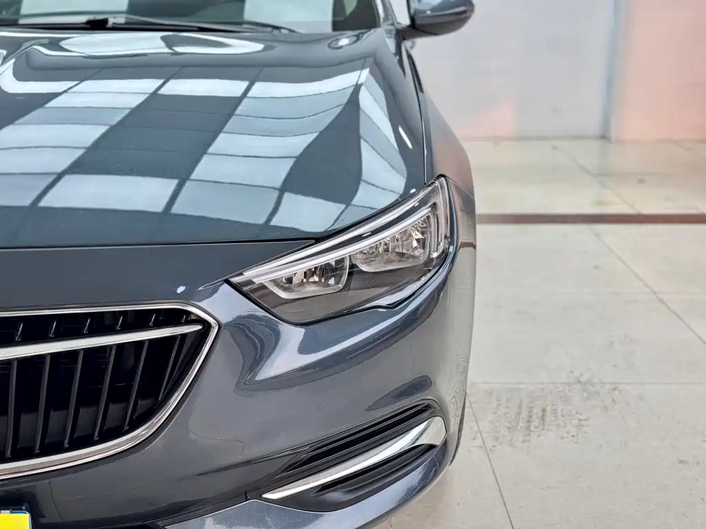 Buick Buick Regal 2019 20T Elite Model VI 2020 - thumbnail 4