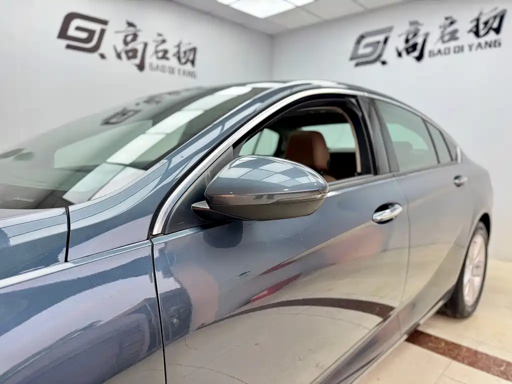 Buick Buick Regal 2019 20T Elite Model VI 2020 - thumbnail 5