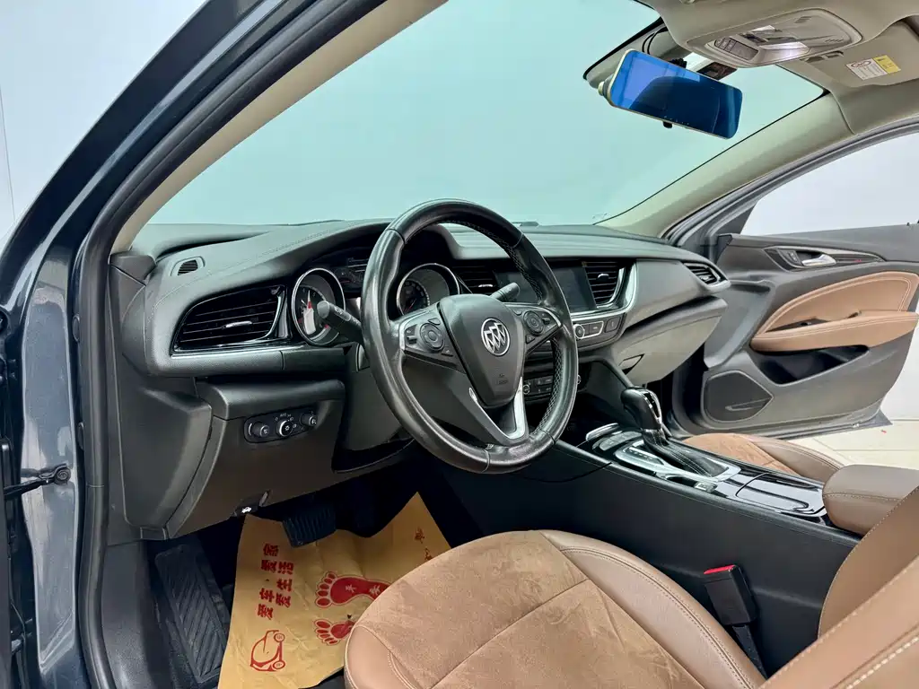 Buick Buick Regal 2019 20T Elite Model VI 2020 - thumbnail 7