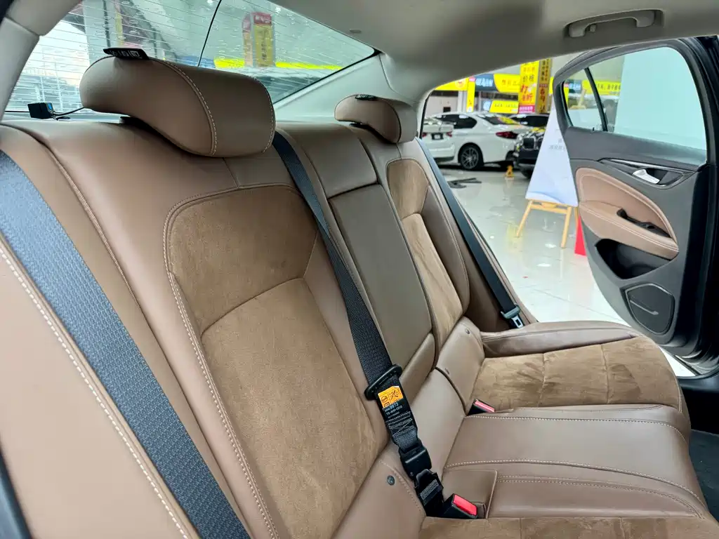 Buick Buick Regal 2019 20T Elite Model VI 2020 - thumbnail 12