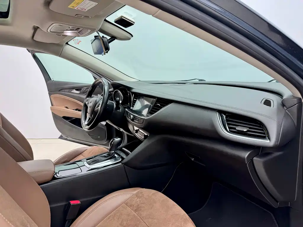 Buick Buick Regal 2019 20T Elite Model VI 2020 - thumbnail 14