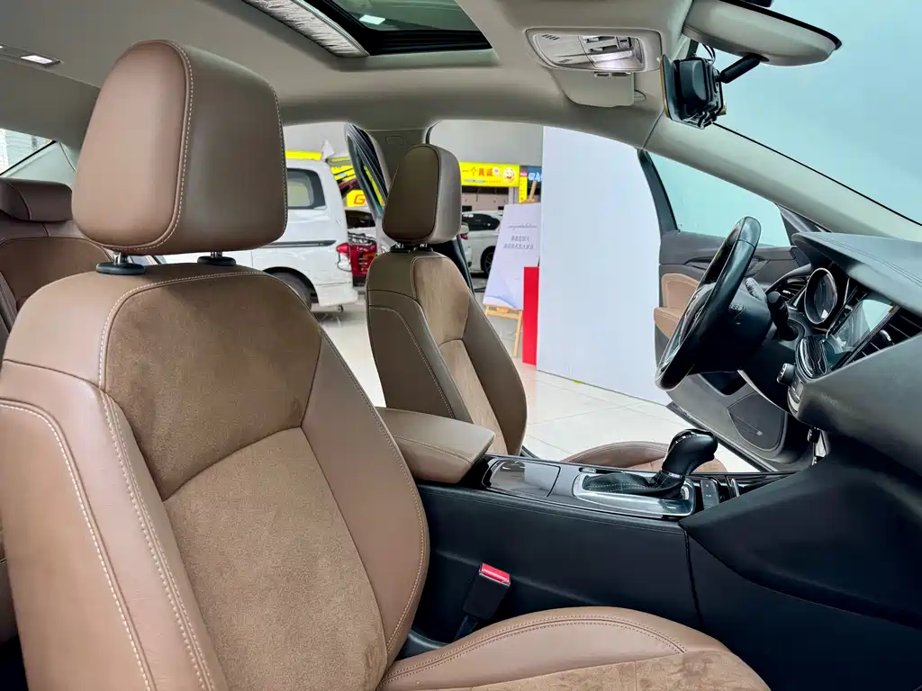 Buick Buick Regal 2019 20T Elite Model VI 2020 - thumbnail 15