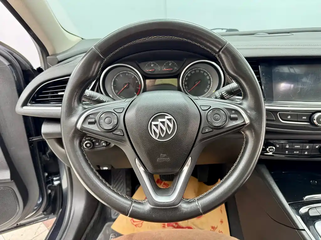 Buick Buick Regal 2019 20T Elite Model VI 2020 - thumbnail 17