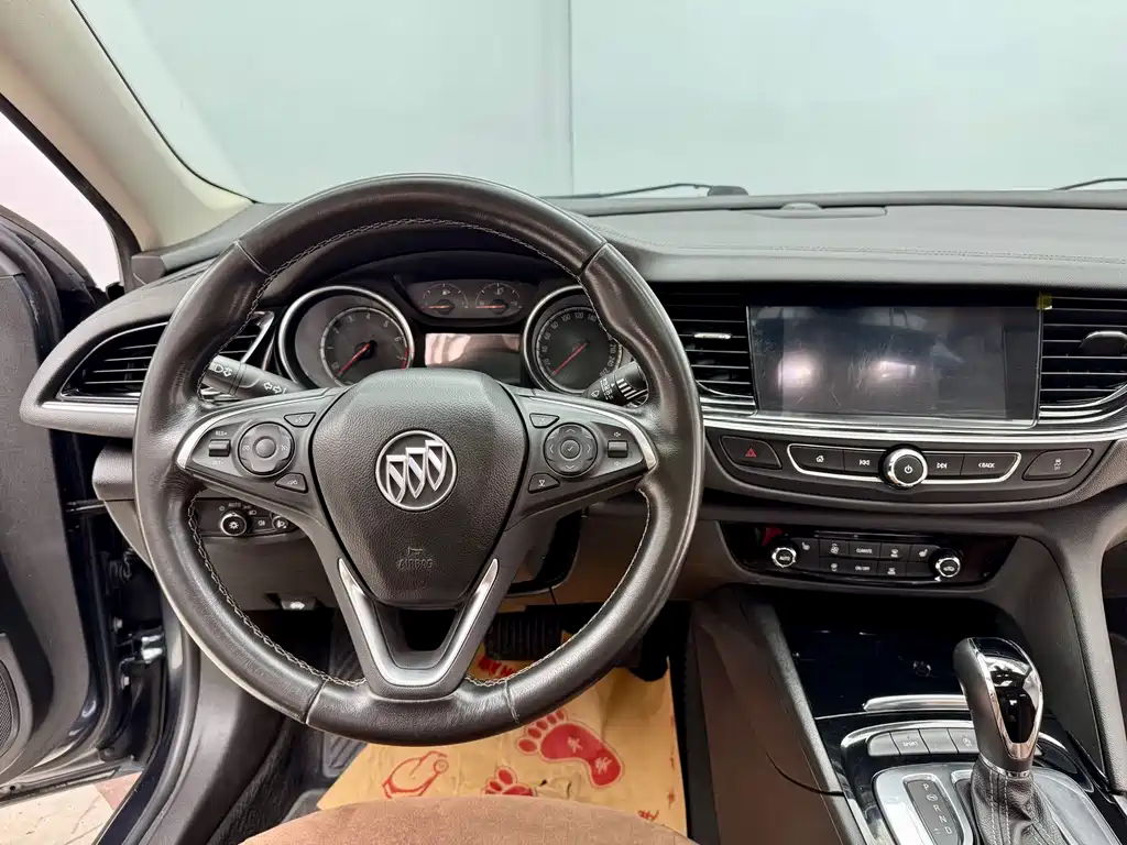 Buick Buick Regal 2019 20T Elite Model VI 2020 - thumbnail 18