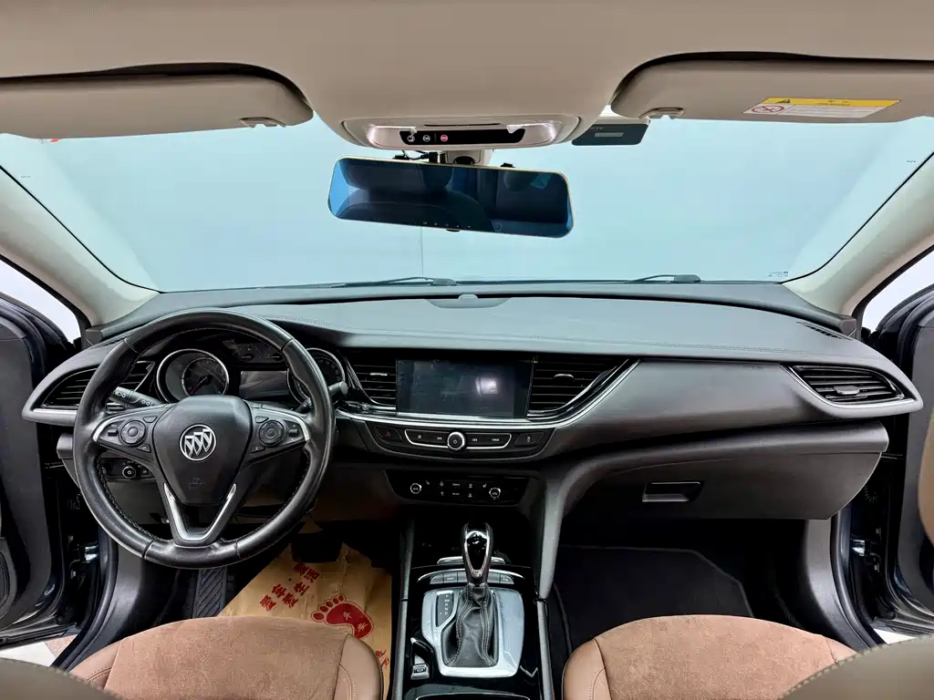 Buick Buick Regal 2019 20T Elite Model VI 2020 - thumbnail 19