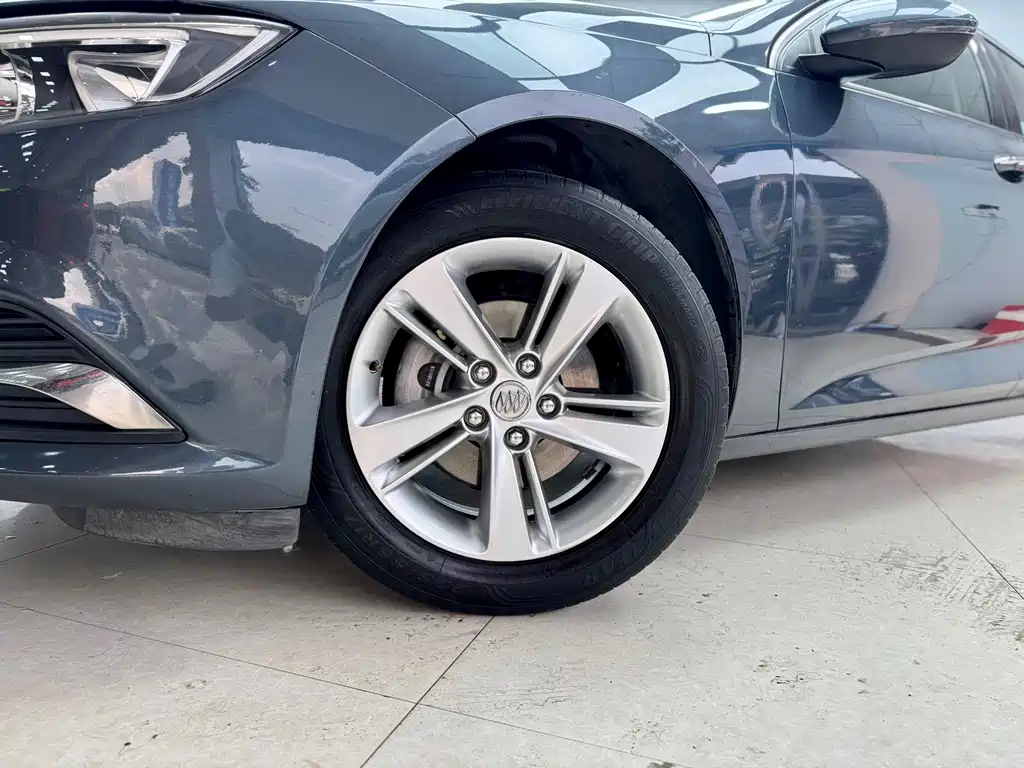 Buick Buick Regal 2019 20T Elite Model VI 2020 - thumbnail 21