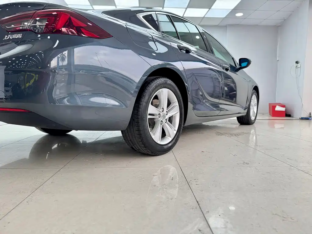 Buick Buick Regal 2019 20T Elite Model VI 2020 - thumbnail 22