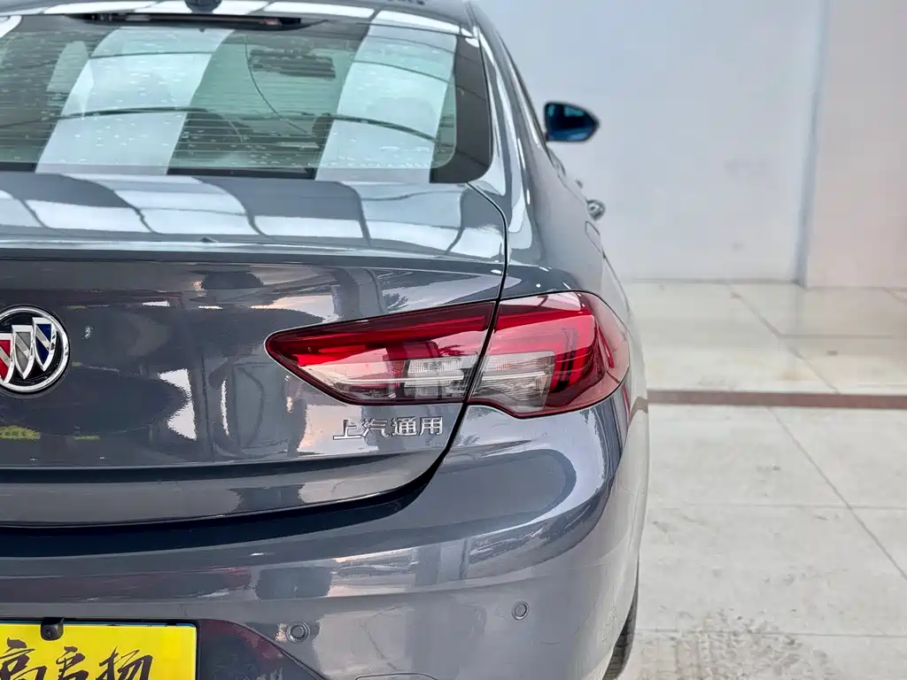 Buick Buick Regal 2019 20T Elite Model VI 2020 - thumbnail 23
