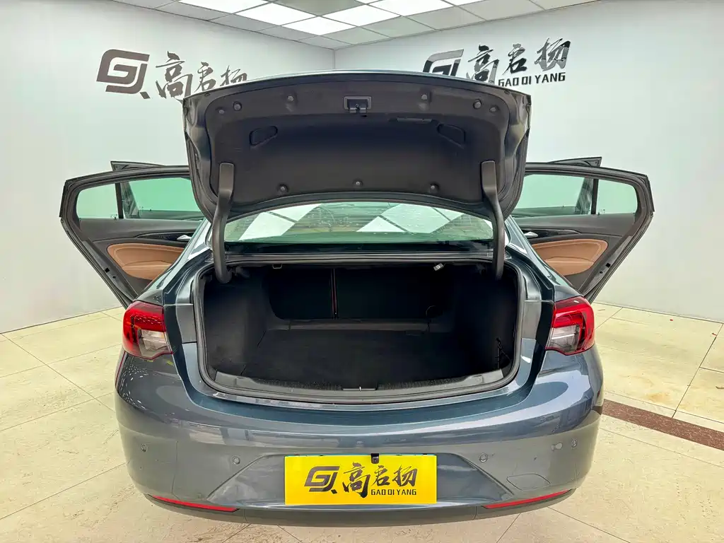 Buick Buick Regal 2019 20T Elite Model VI 2020 - thumbnail 24