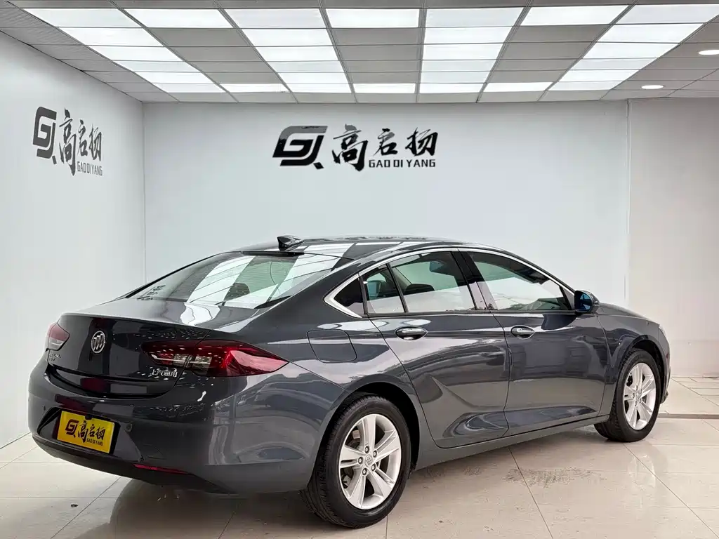 Buick Buick Regal 2019 20T Elite Model VI 2020 - thumbnail 26